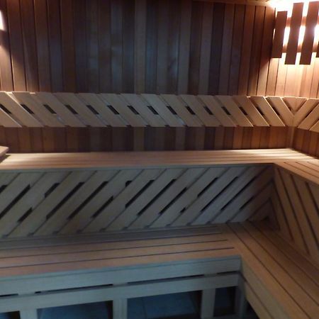 Osrodek Natura Zdroj Wellness & Spa Iwonicz-Zdrój Extérieur photo
