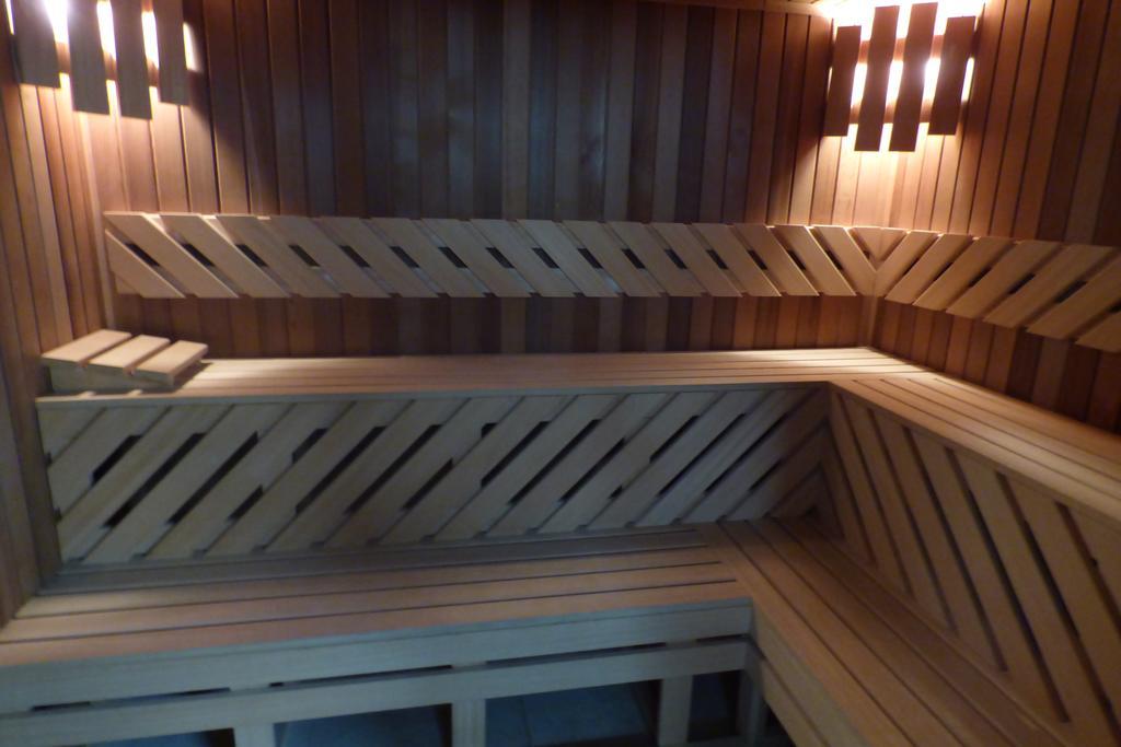 Osrodek Natura Zdroj Wellness & Spa Iwonicz-Zdrój Extérieur photo