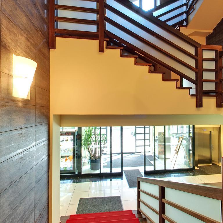 Osrodek Natura Zdroj Wellness & Spa Iwonicz-Zdrój Extérieur photo